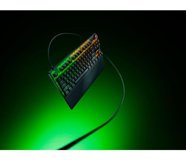 Razer Huntsman V3 Pro Tenkeyless 8KHz - Black - 1504885 - zdjęcie 4